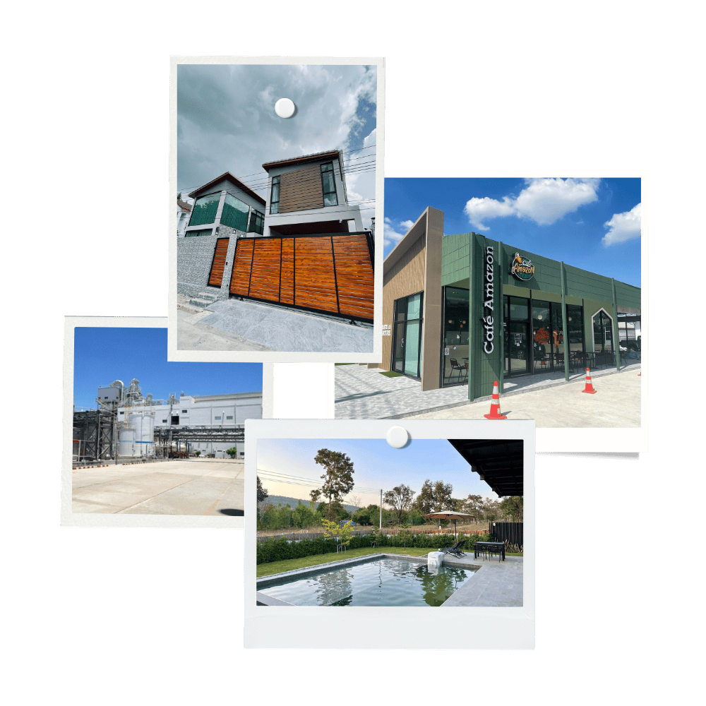 ศูนย์รับสร้างบ้าน ปทุมธานี